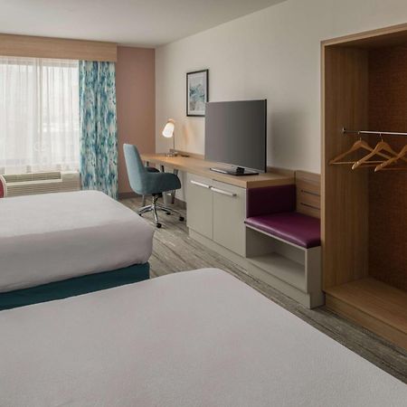 Hilton Garden Inn Tacoma Downtown Eksteriør bilde