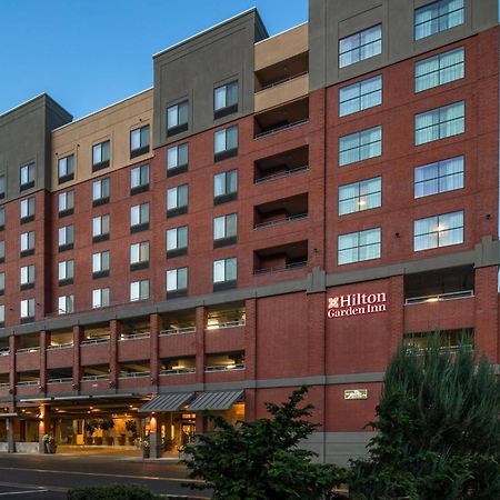Hilton Garden Inn Tacoma Downtown Eksteriør bilde