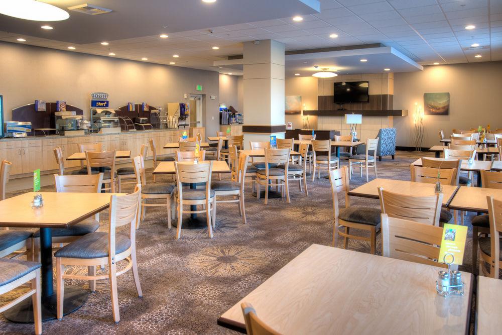 Hilton Garden Inn Tacoma Downtown Eksteriør bilde