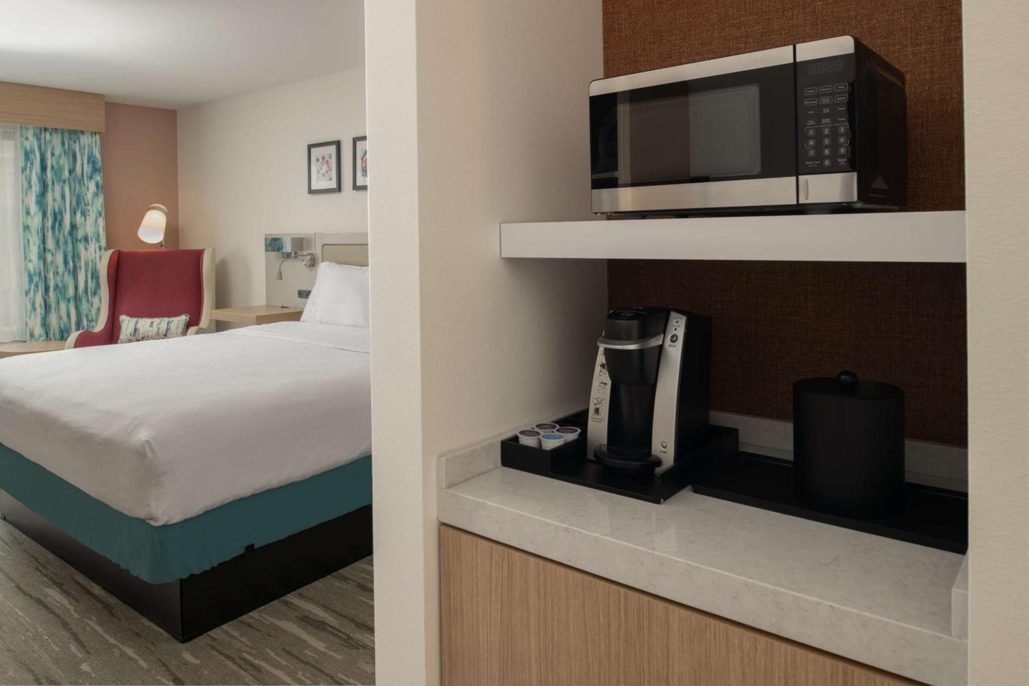 Hilton Garden Inn Tacoma Downtown Eksteriør bilde
