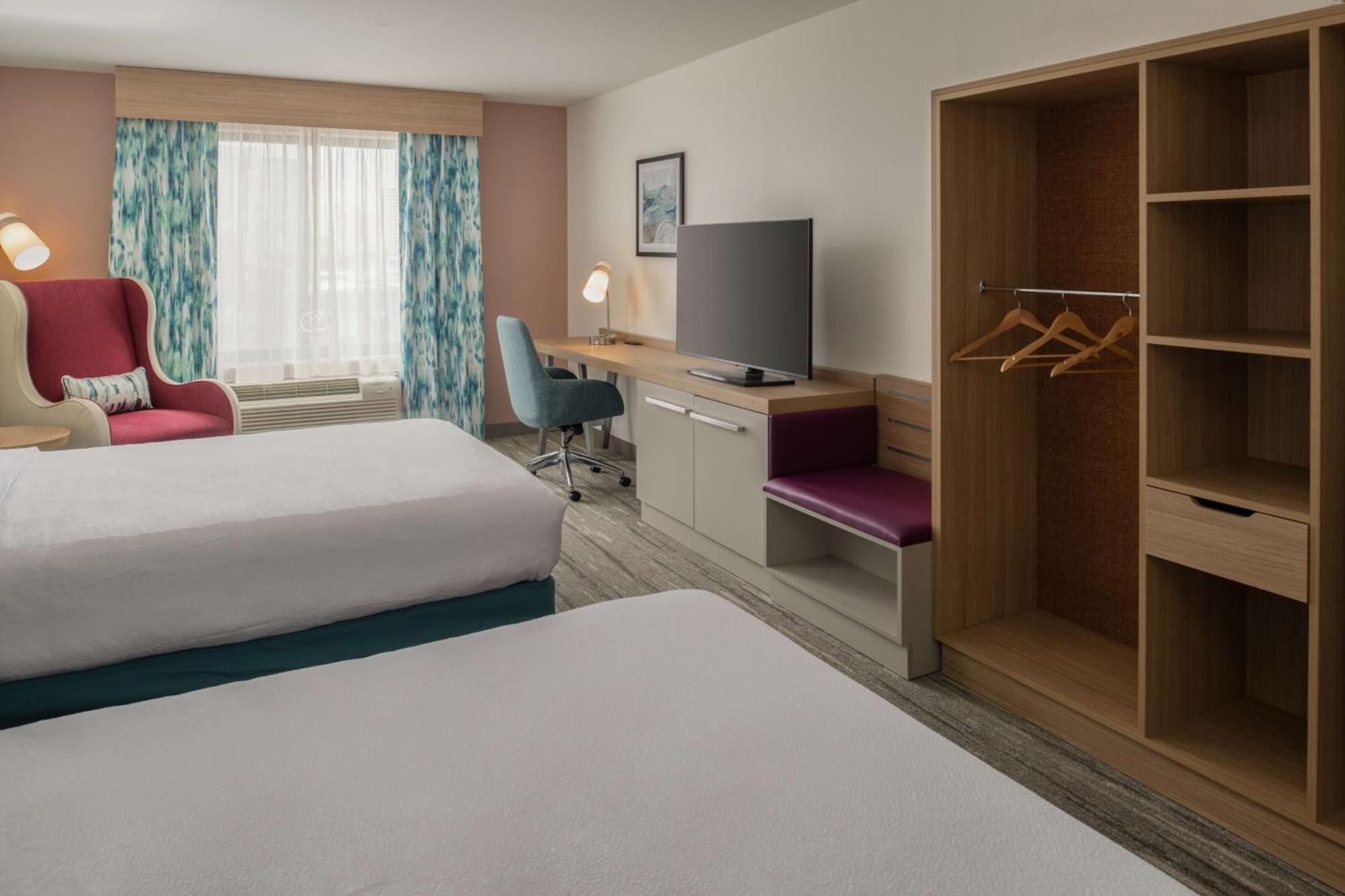 Hilton Garden Inn Tacoma Downtown Eksteriør bilde