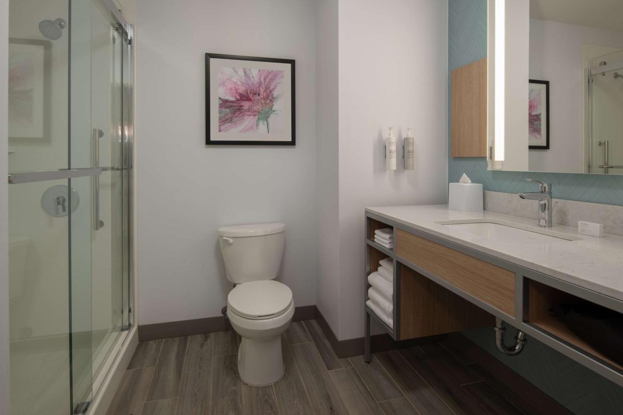 Hilton Garden Inn Tacoma Downtown Eksteriør bilde