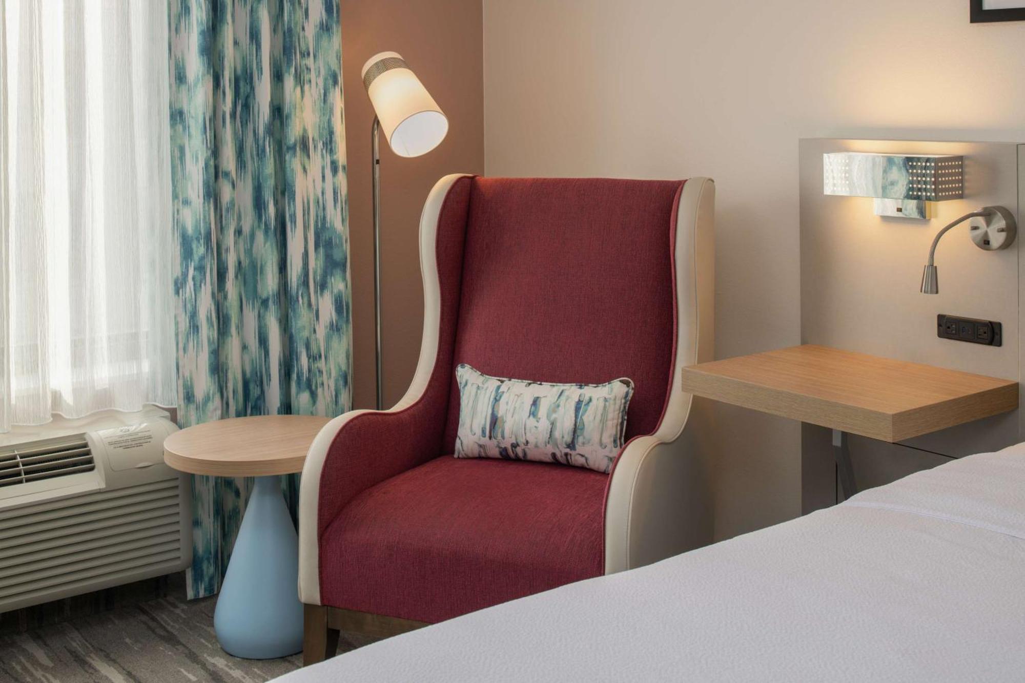 Hilton Garden Inn Tacoma Downtown Eksteriør bilde