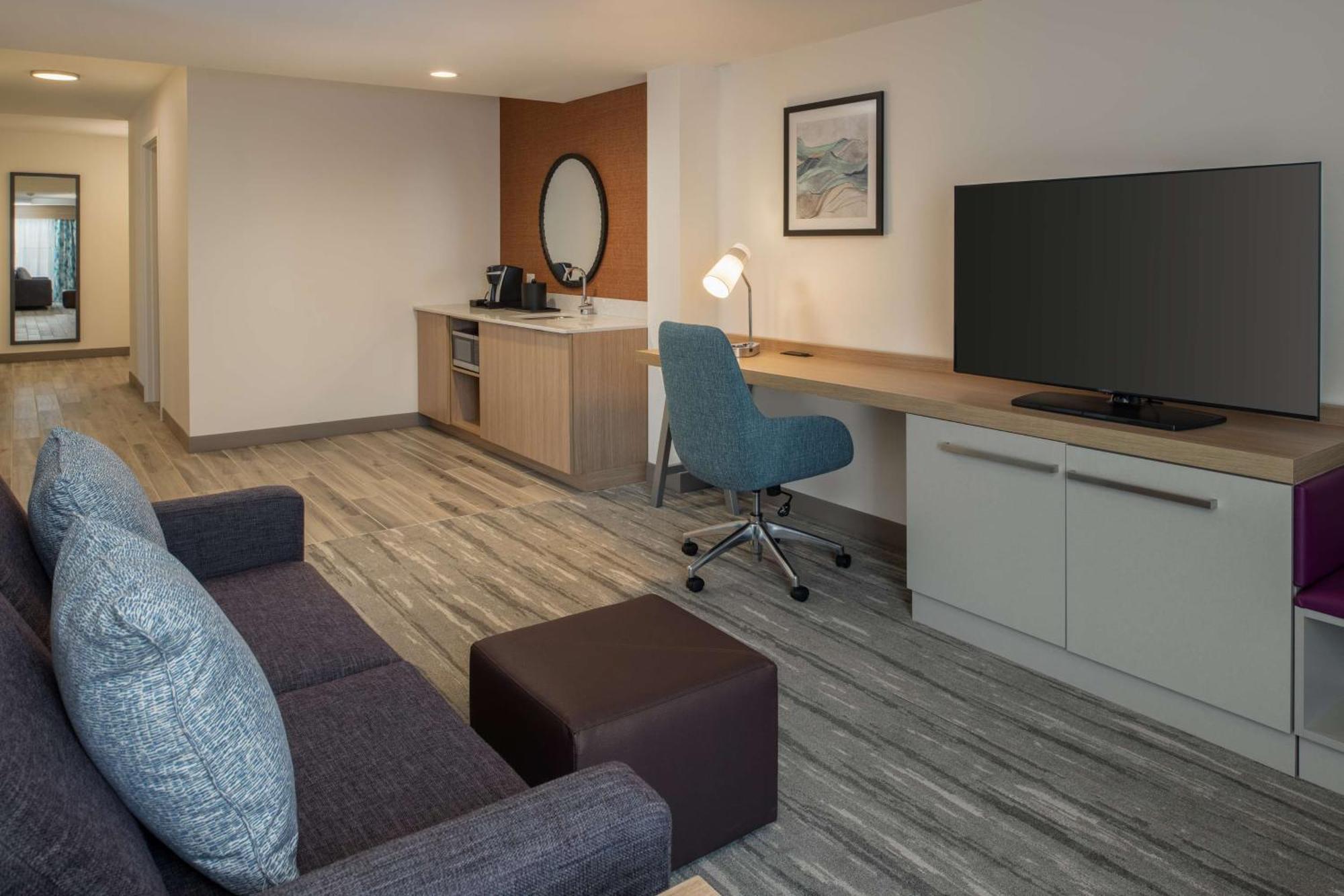 Hilton Garden Inn Tacoma Downtown Eksteriør bilde