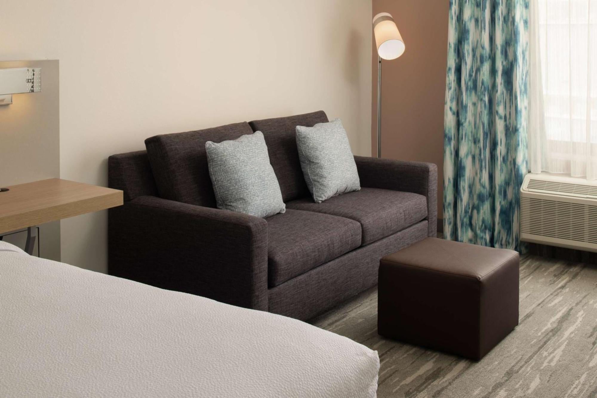 Hilton Garden Inn Tacoma Downtown Eksteriør bilde