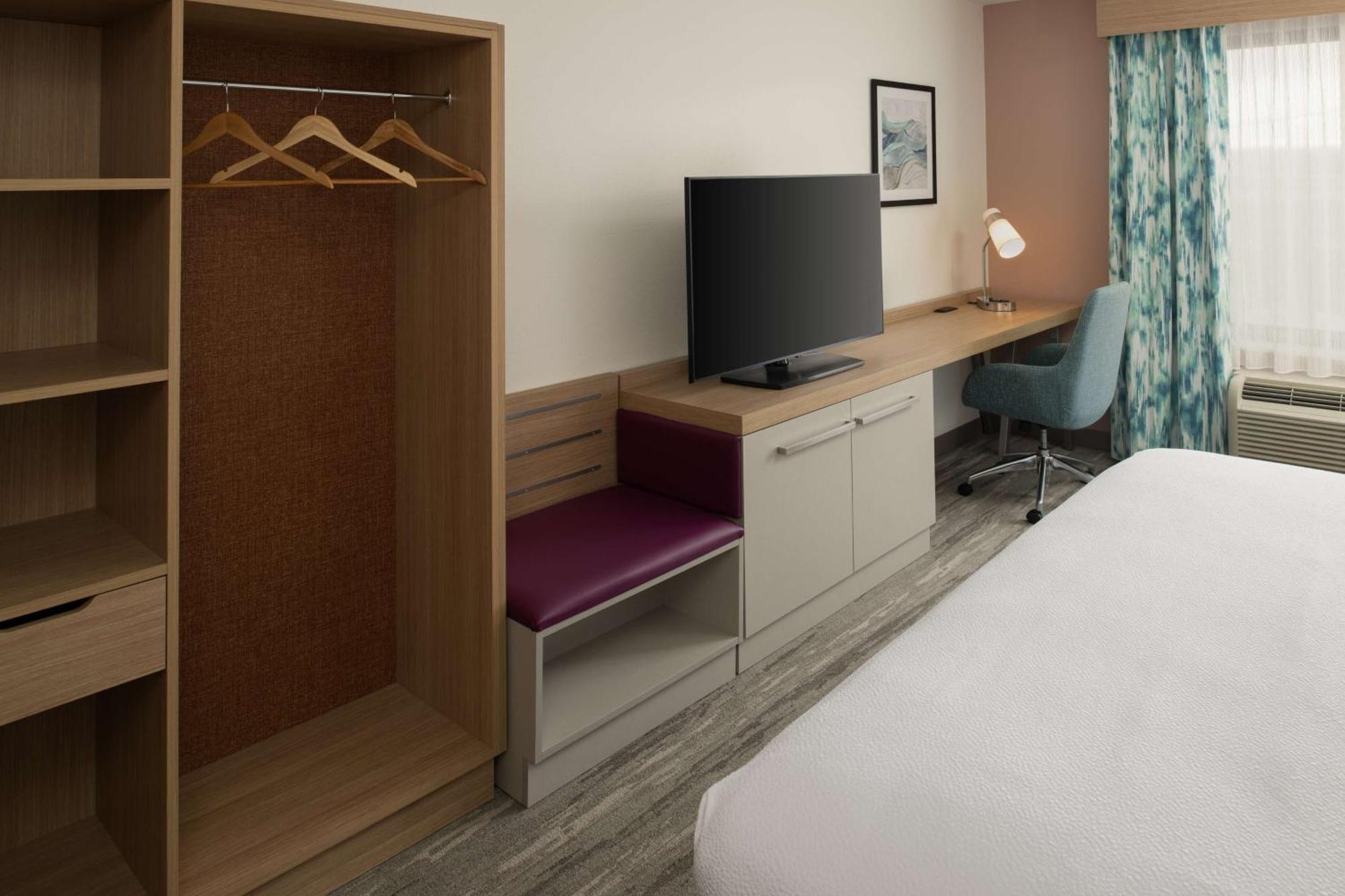 Hilton Garden Inn Tacoma Downtown Eksteriør bilde