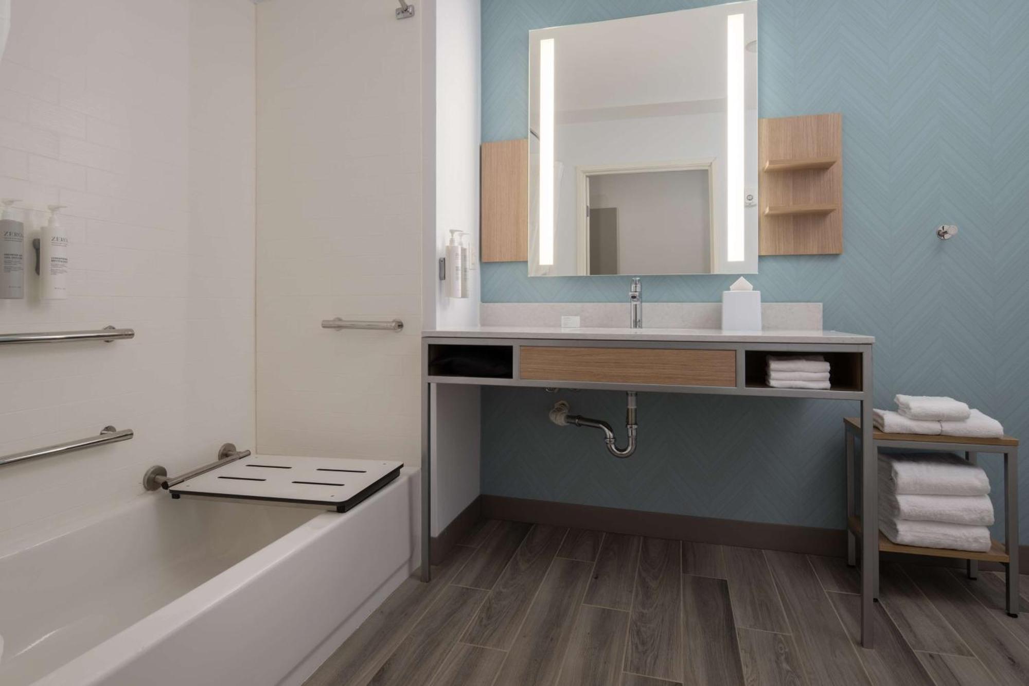 Hilton Garden Inn Tacoma Downtown Eksteriør bilde