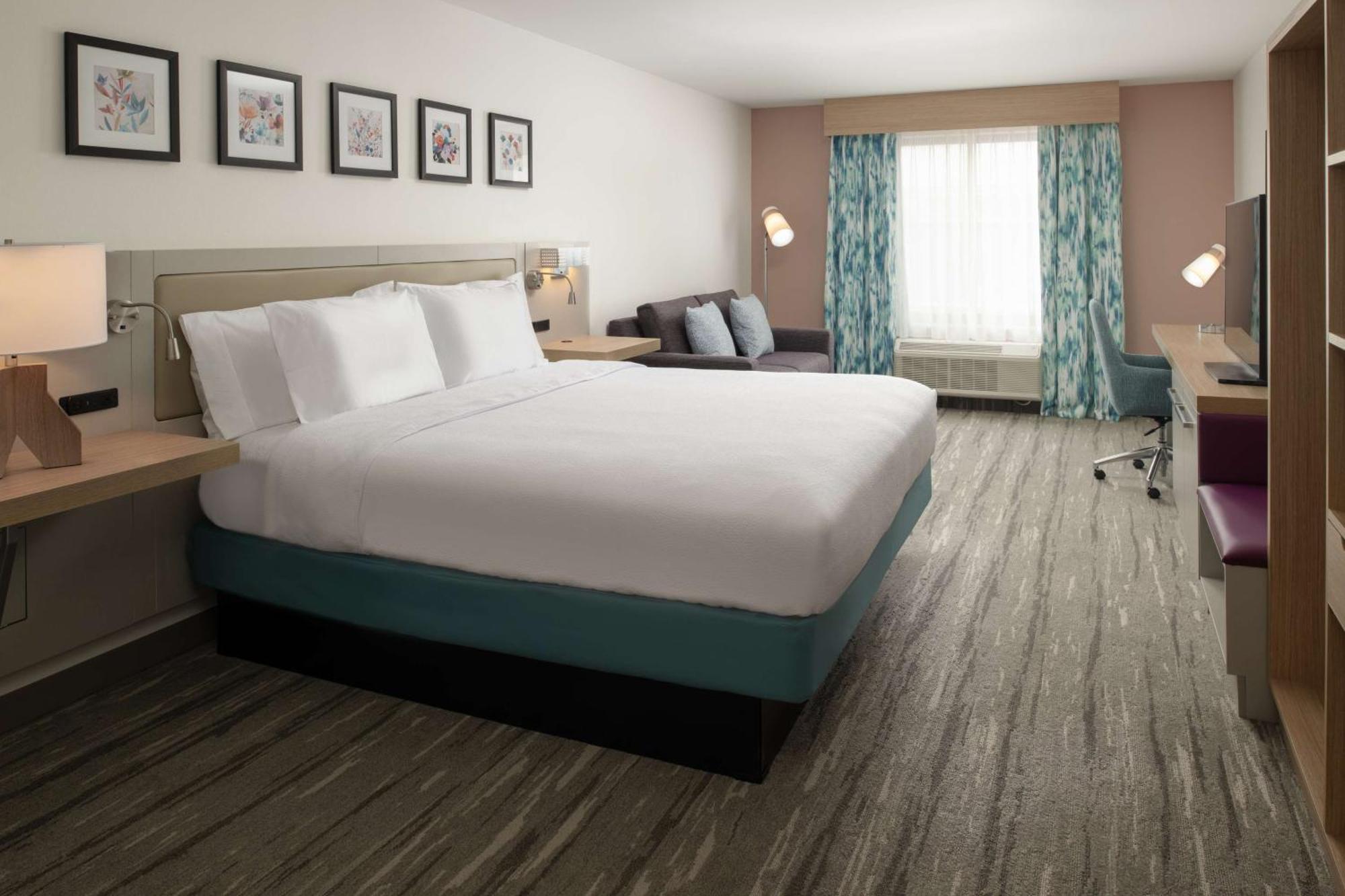 Hilton Garden Inn Tacoma Downtown Eksteriør bilde