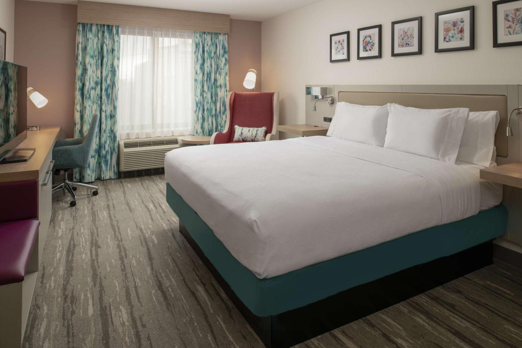 Hilton Garden Inn Tacoma Downtown Eksteriør bilde