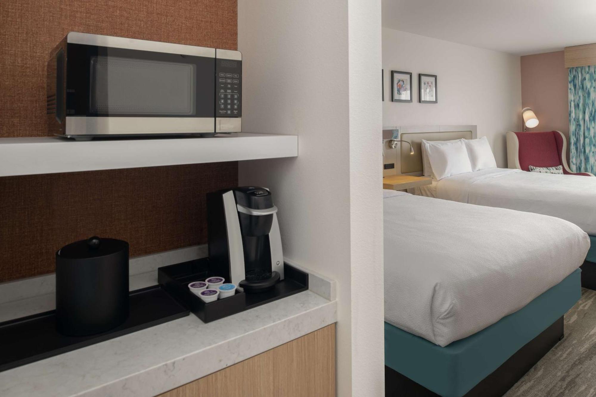Hilton Garden Inn Tacoma Downtown Eksteriør bilde