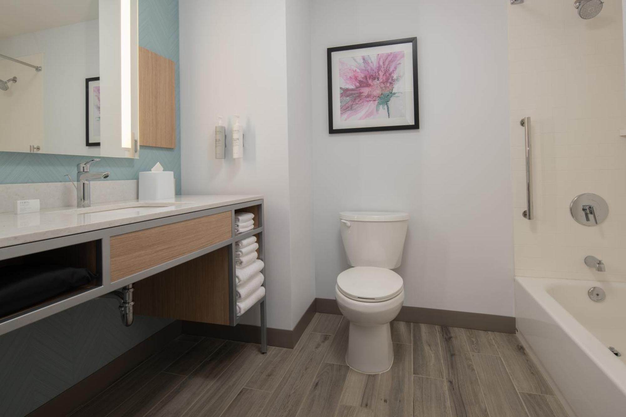 Hilton Garden Inn Tacoma Downtown Eksteriør bilde