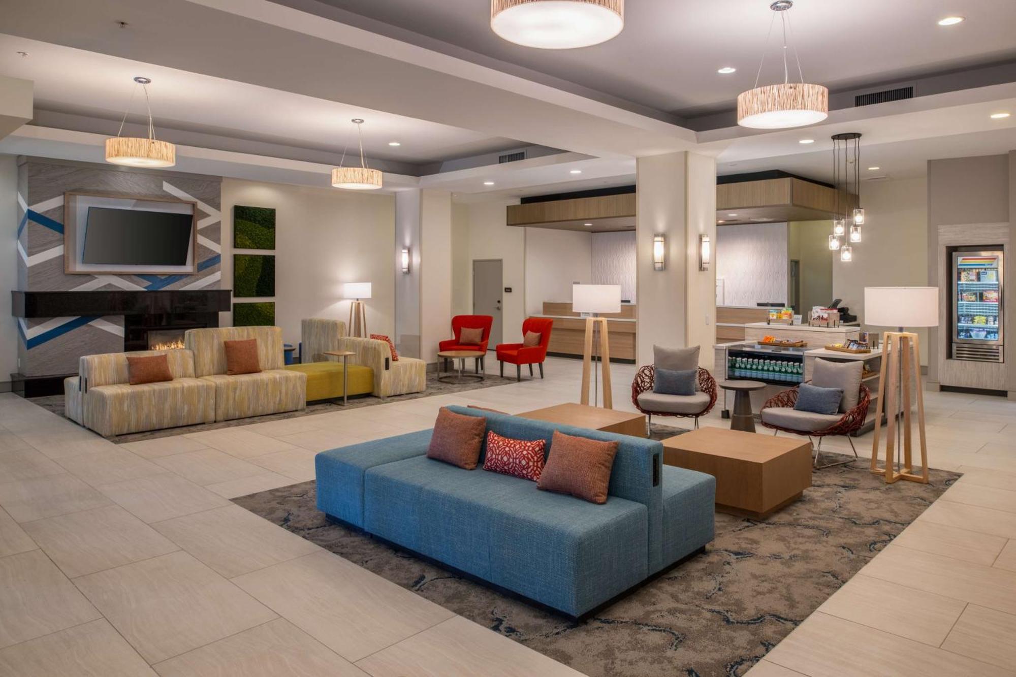 Hilton Garden Inn Tacoma Downtown Eksteriør bilde