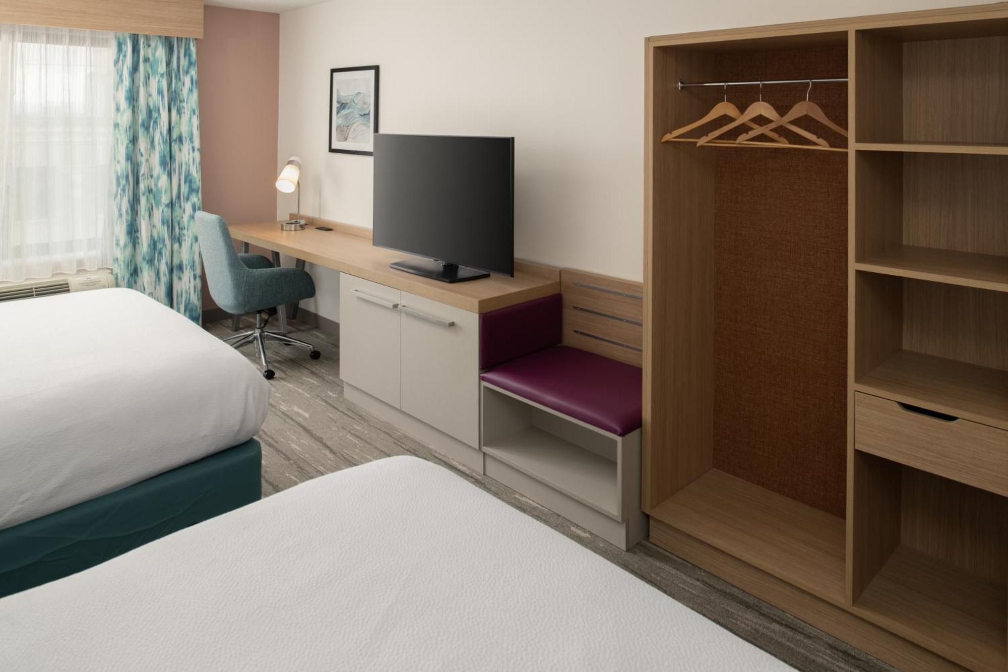 Hilton Garden Inn Tacoma Downtown Eksteriør bilde