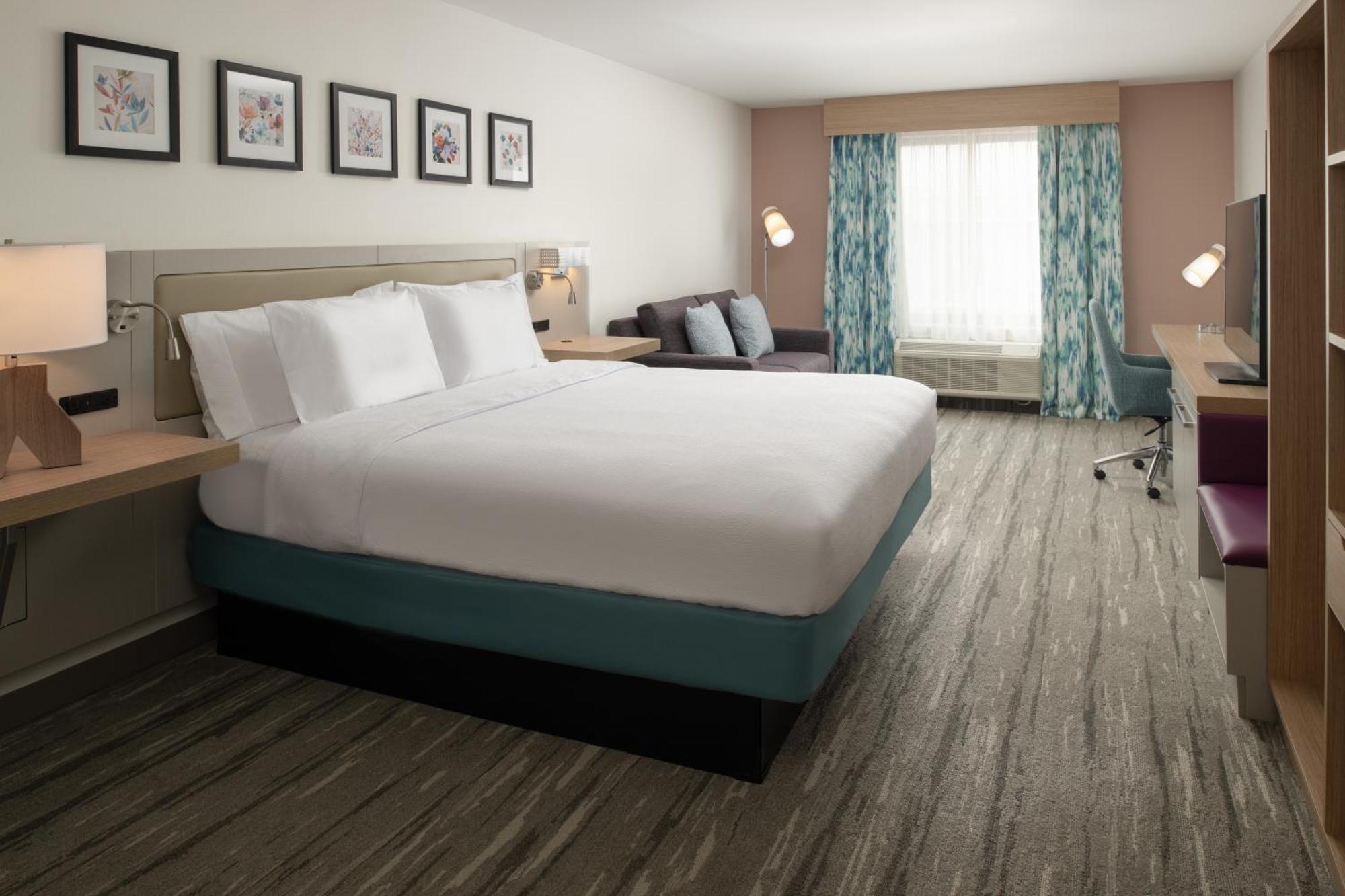 Hilton Garden Inn Tacoma Downtown Eksteriør bilde