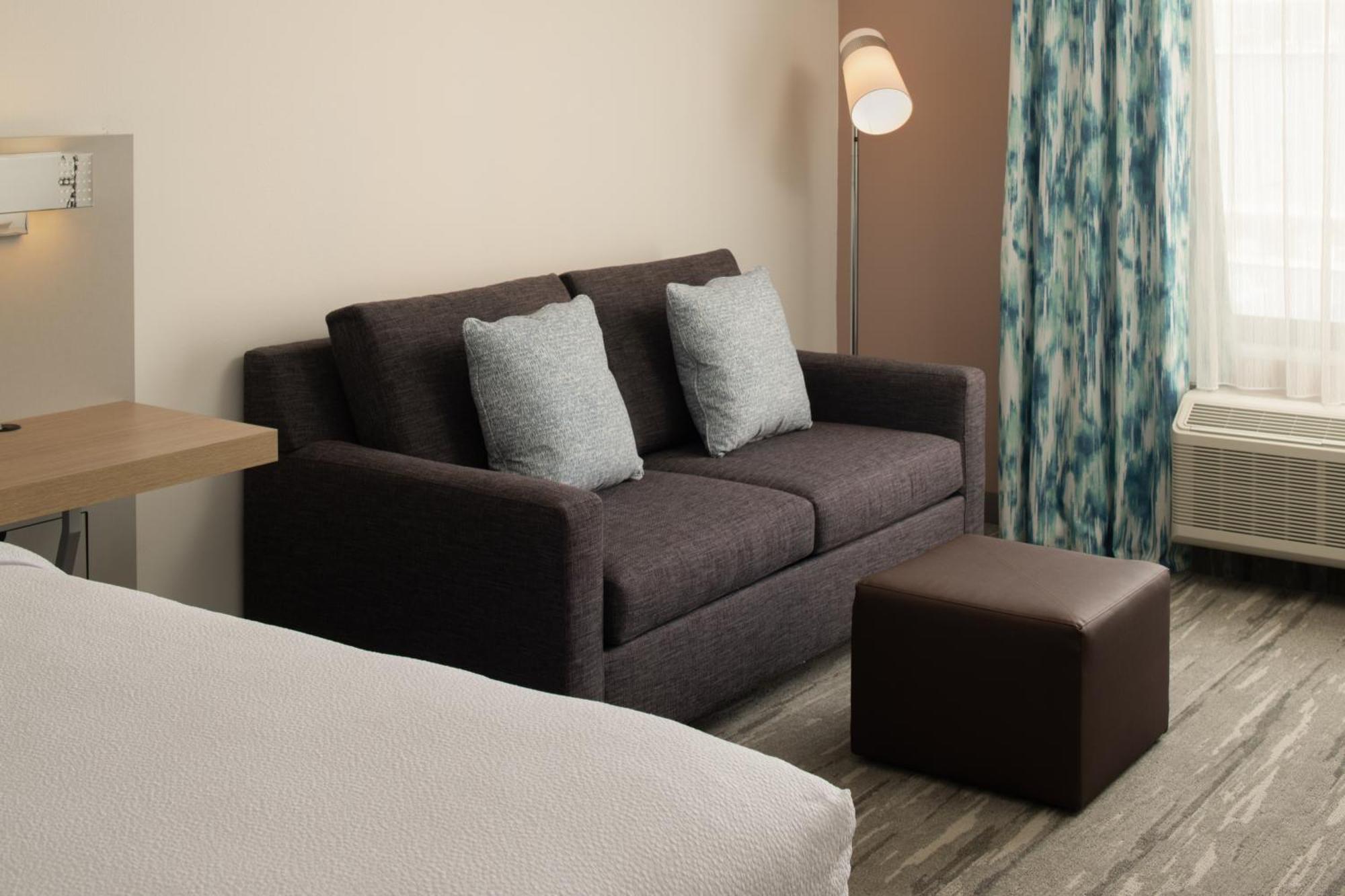 Hilton Garden Inn Tacoma Downtown Eksteriør bilde