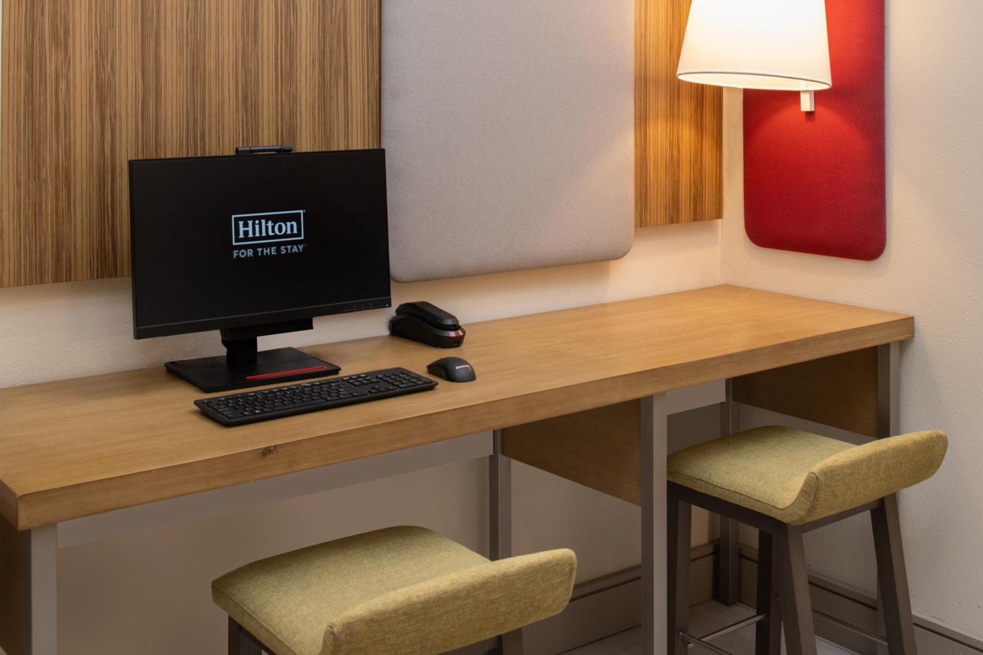 Hilton Garden Inn Tacoma Downtown Eksteriør bilde