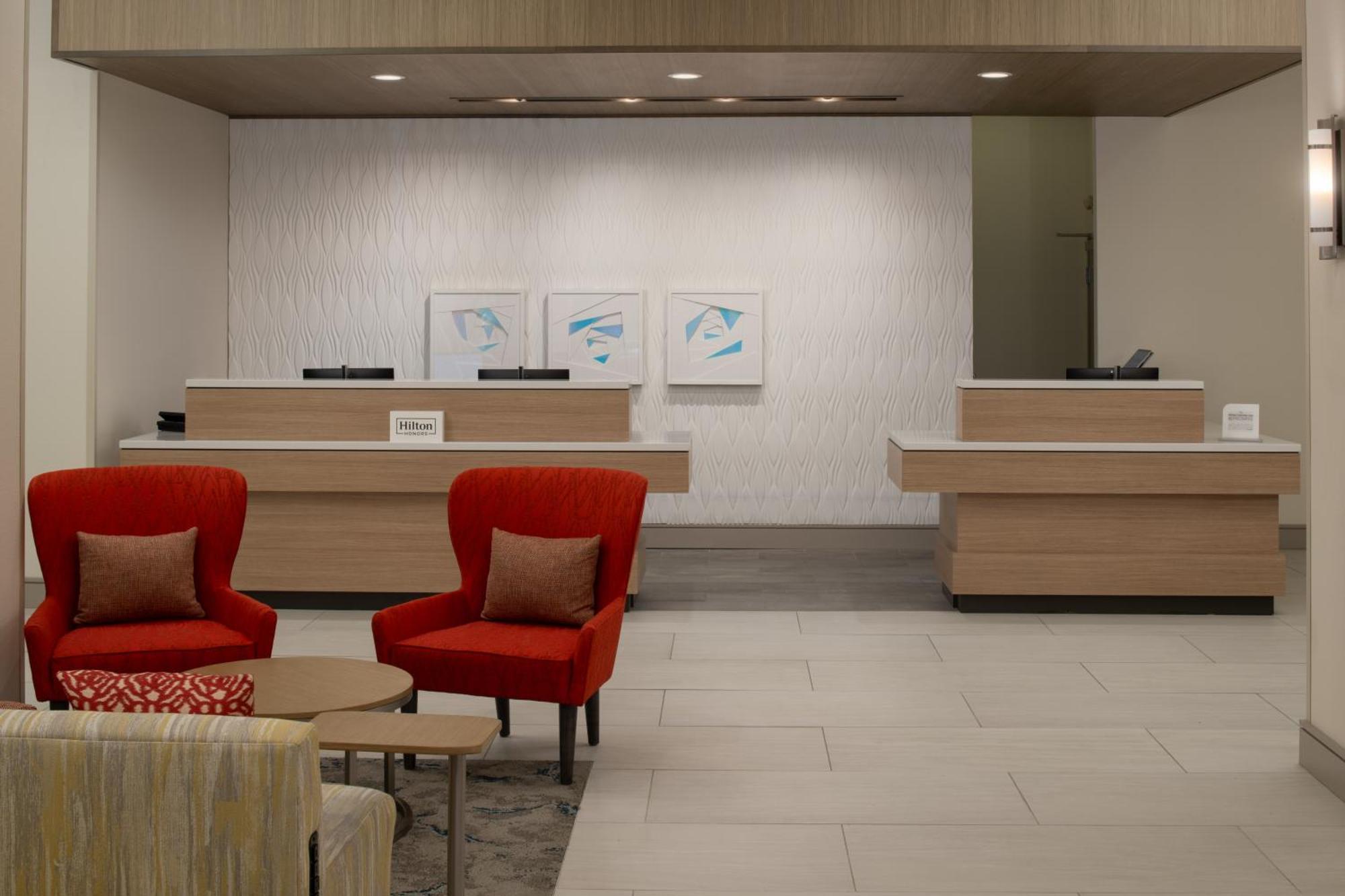 Hilton Garden Inn Tacoma Downtown Eksteriør bilde