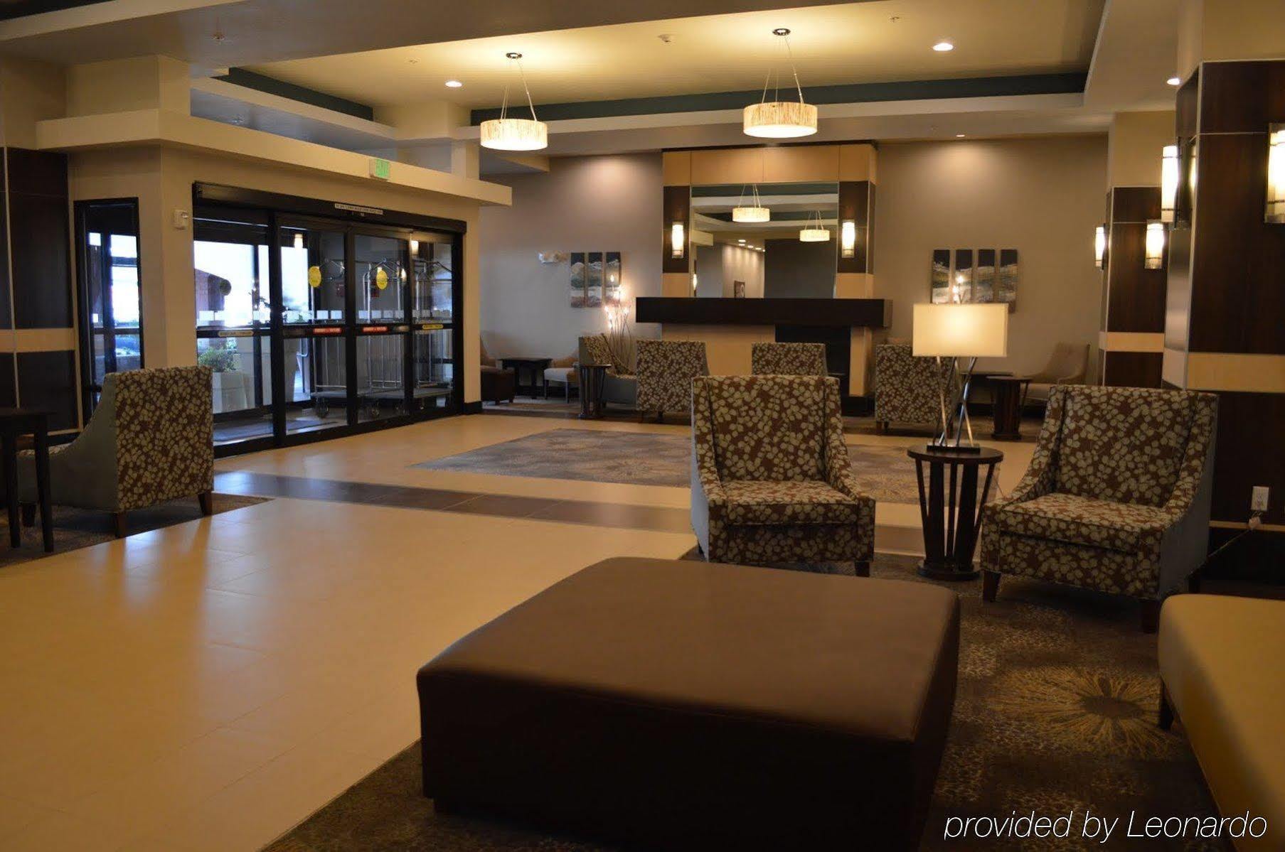 Hilton Garden Inn Tacoma Downtown Eksteriør bilde
