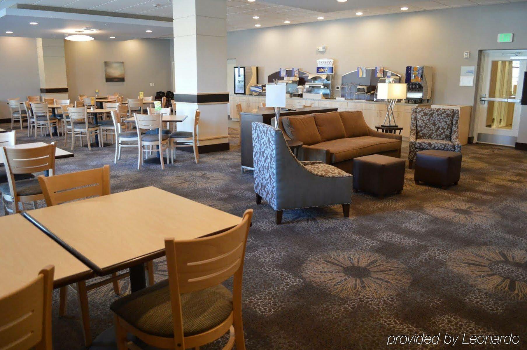 Hilton Garden Inn Tacoma Downtown Eksteriør bilde
